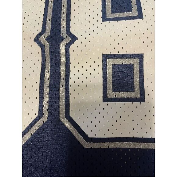Dallas Cowboys Dez Bryant #88 Nike NFL On Field Size Women’s XL‎ Stitched Jersey - Picture 4 of 6